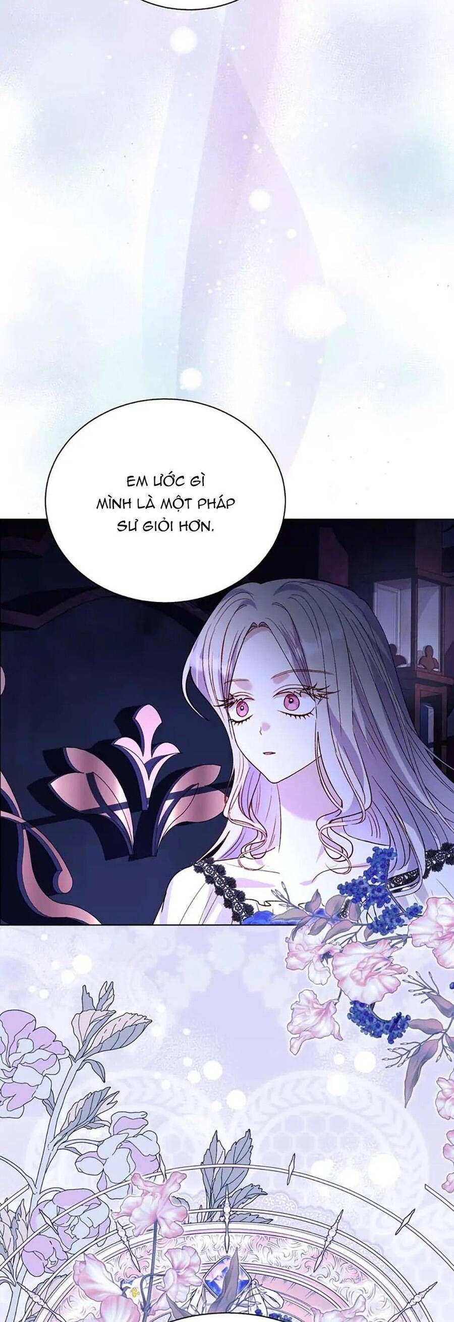 Một Ngày Nọ Bỗng Dưng Cha Xuất Hiện: Chapter 111