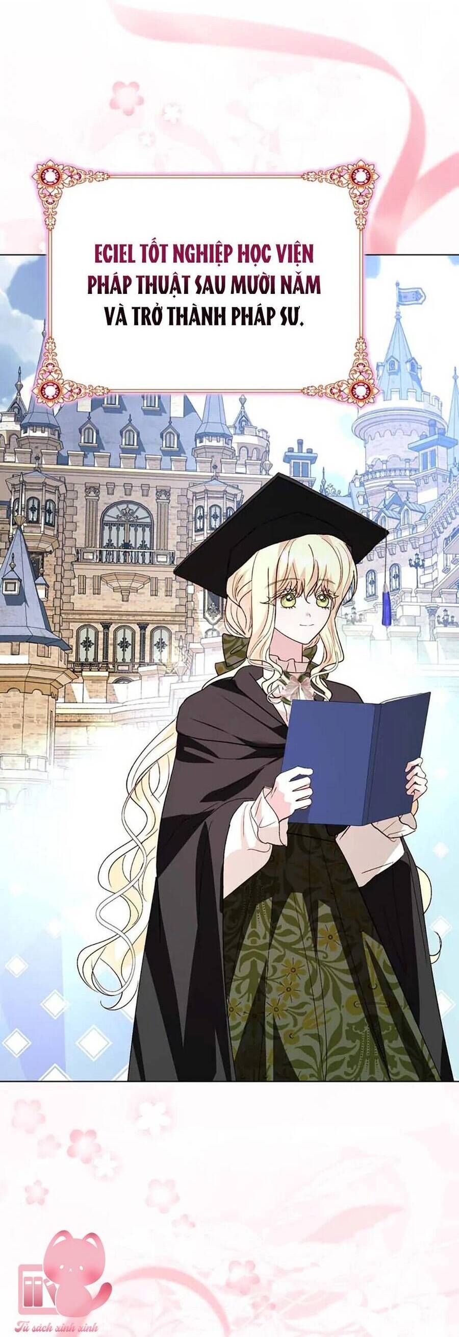 Một Ngày Nọ Bỗng Dưng Cha Xuất Hiện: Chapter 111