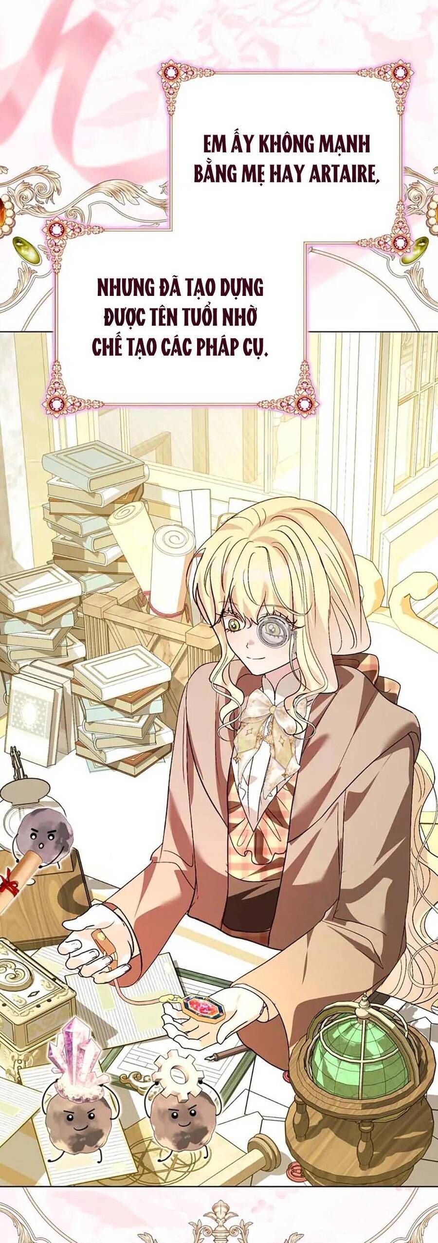 Một Ngày Nọ Bỗng Dưng Cha Xuất Hiện: Chapter 111