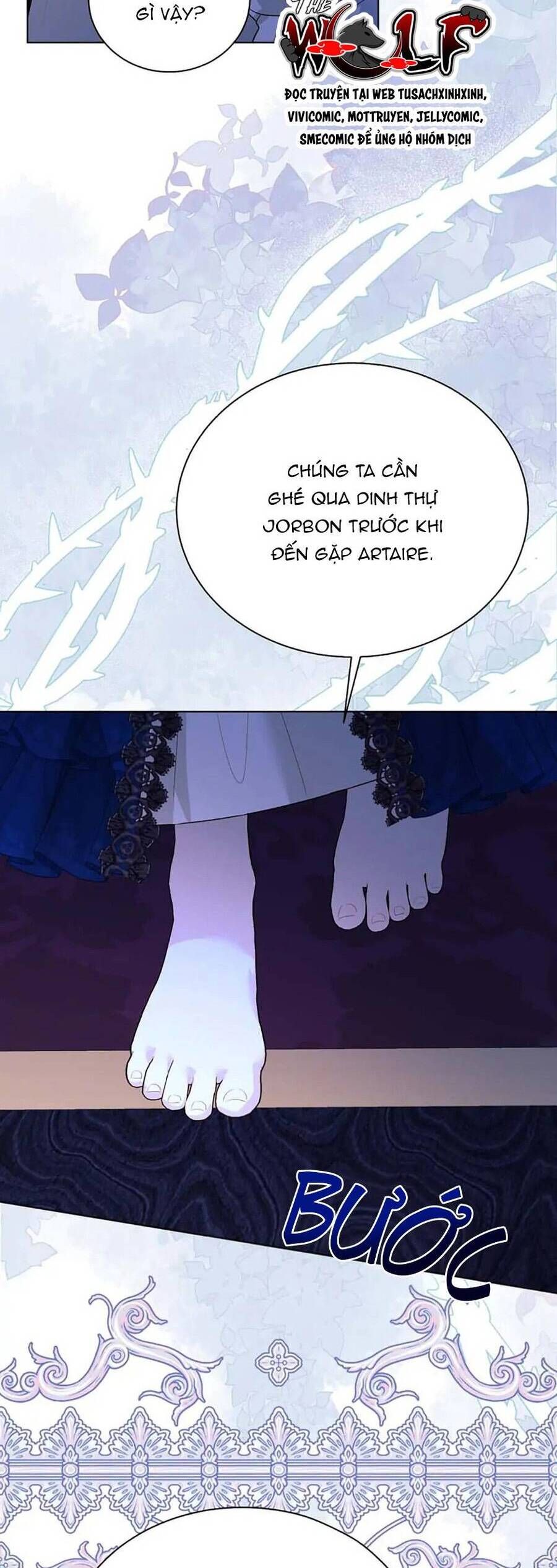 Một Ngày Nọ Bỗng Dưng Cha Xuất Hiện: Chapter 111