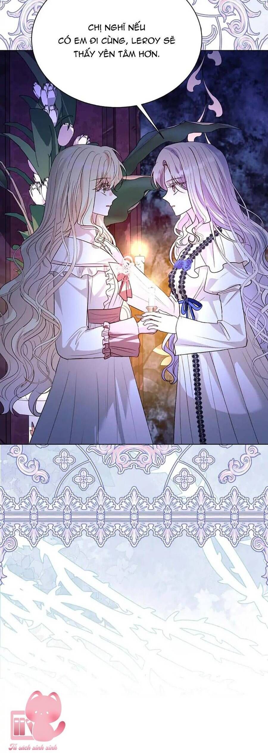 Một Ngày Nọ Bỗng Dưng Cha Xuất Hiện: Chapter 111