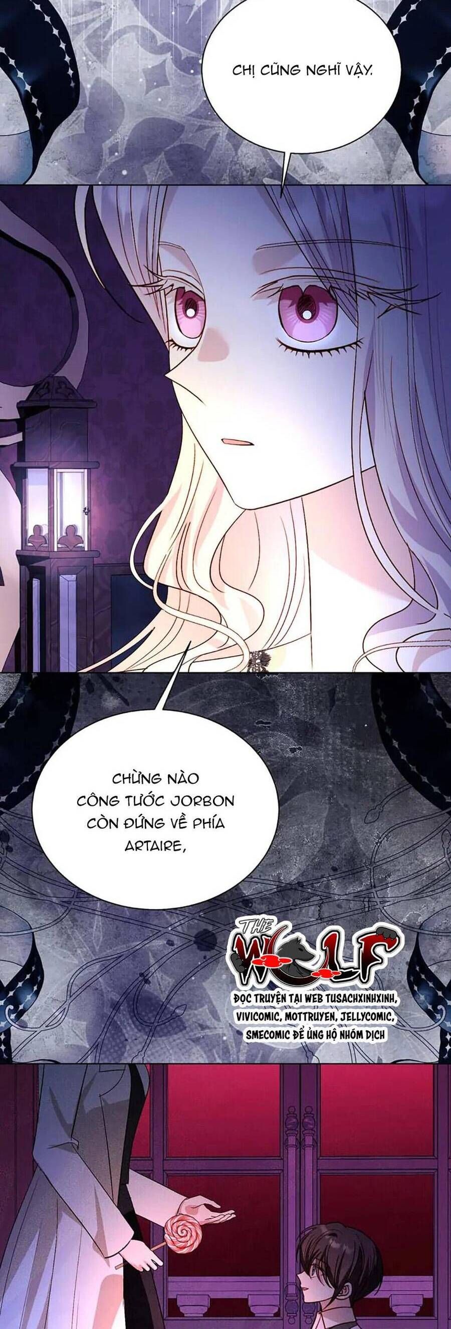 Một Ngày Nọ Bỗng Dưng Cha Xuất Hiện: Chapter 111