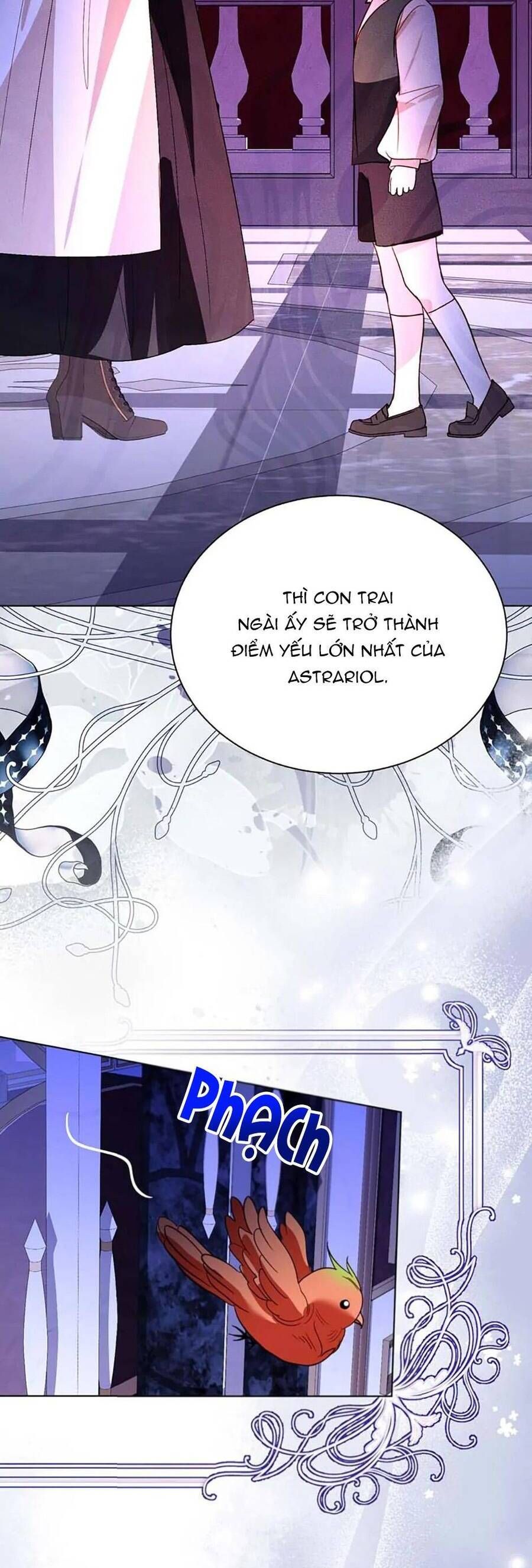 Một Ngày Nọ Bỗng Dưng Cha Xuất Hiện: Chapter 111