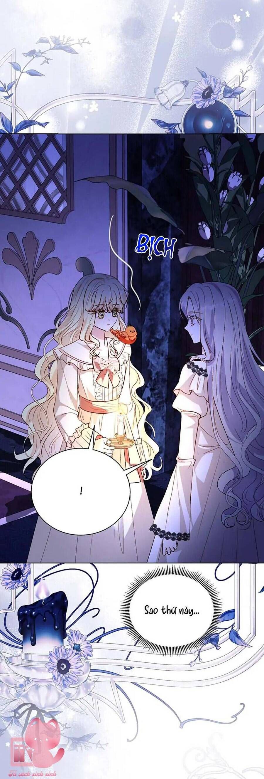 Một Ngày Nọ Bỗng Dưng Cha Xuất Hiện: Chapter 111