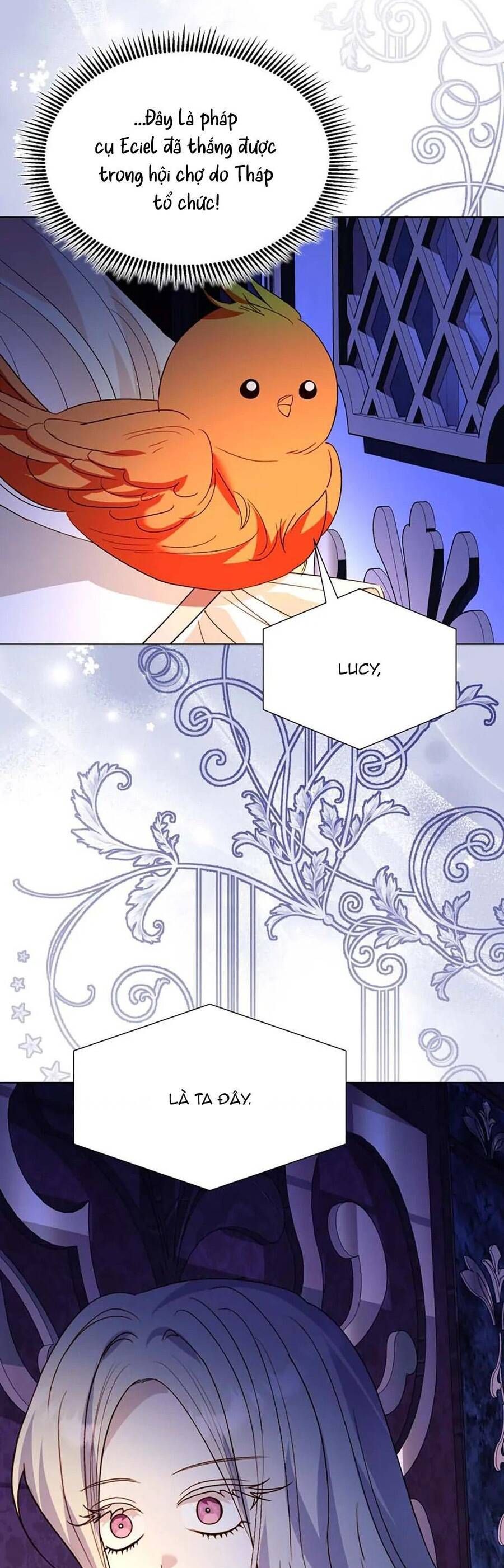 Một Ngày Nọ Bỗng Dưng Cha Xuất Hiện: Chapter 111