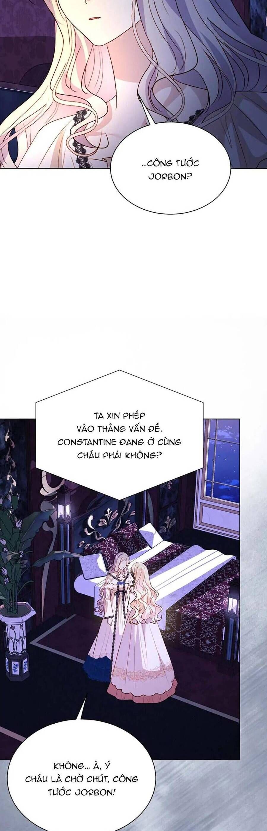 Một Ngày Nọ Bỗng Dưng Cha Xuất Hiện: Chapter 111