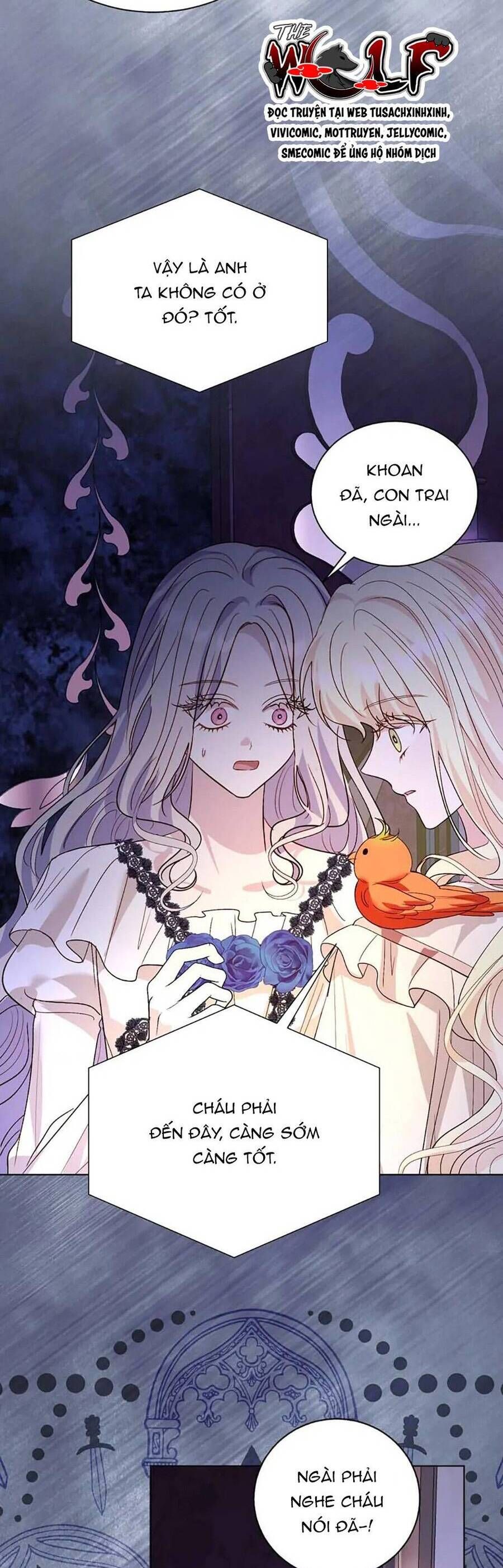 Một Ngày Nọ Bỗng Dưng Cha Xuất Hiện: Chapter 111