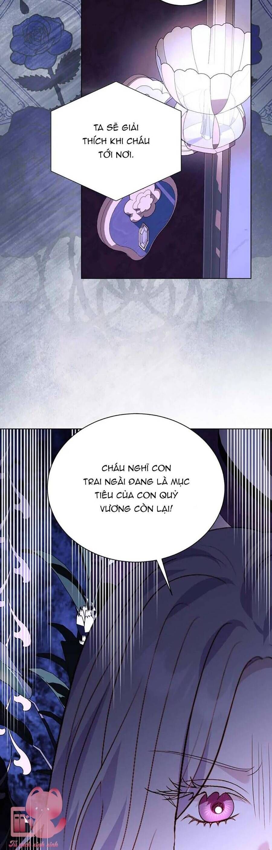 Một Ngày Nọ Bỗng Dưng Cha Xuất Hiện: Chapter 111