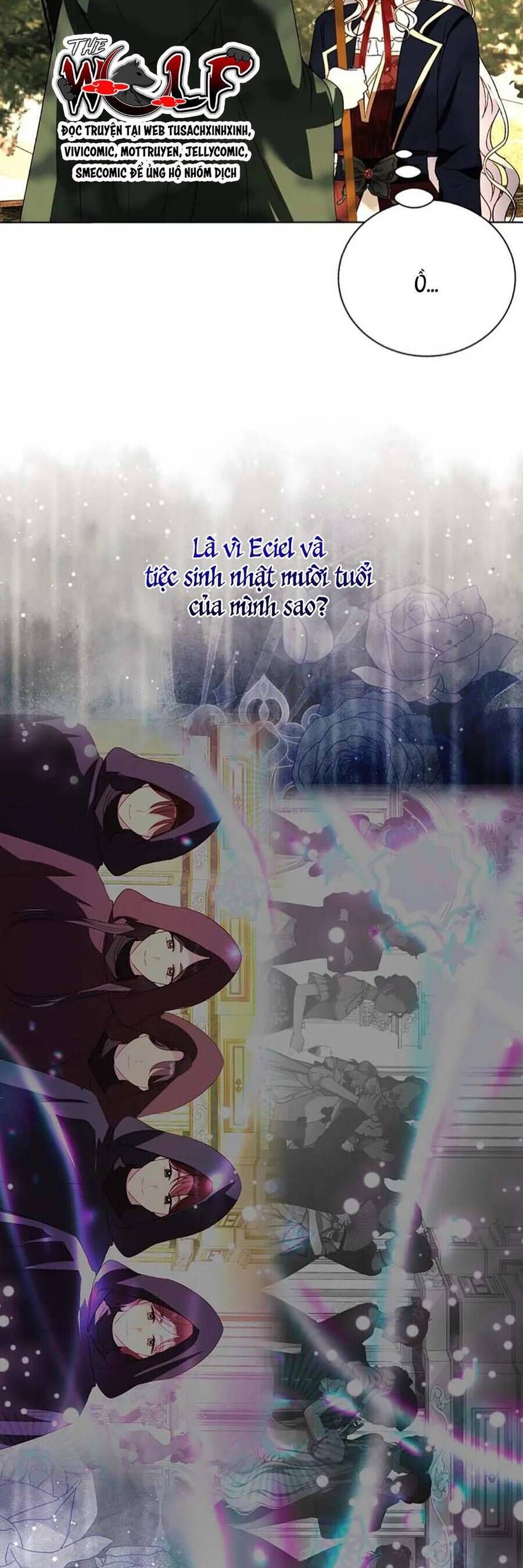 Một Ngày Nọ Bỗng Dưng Cha Xuất Hiện: Chapter 111