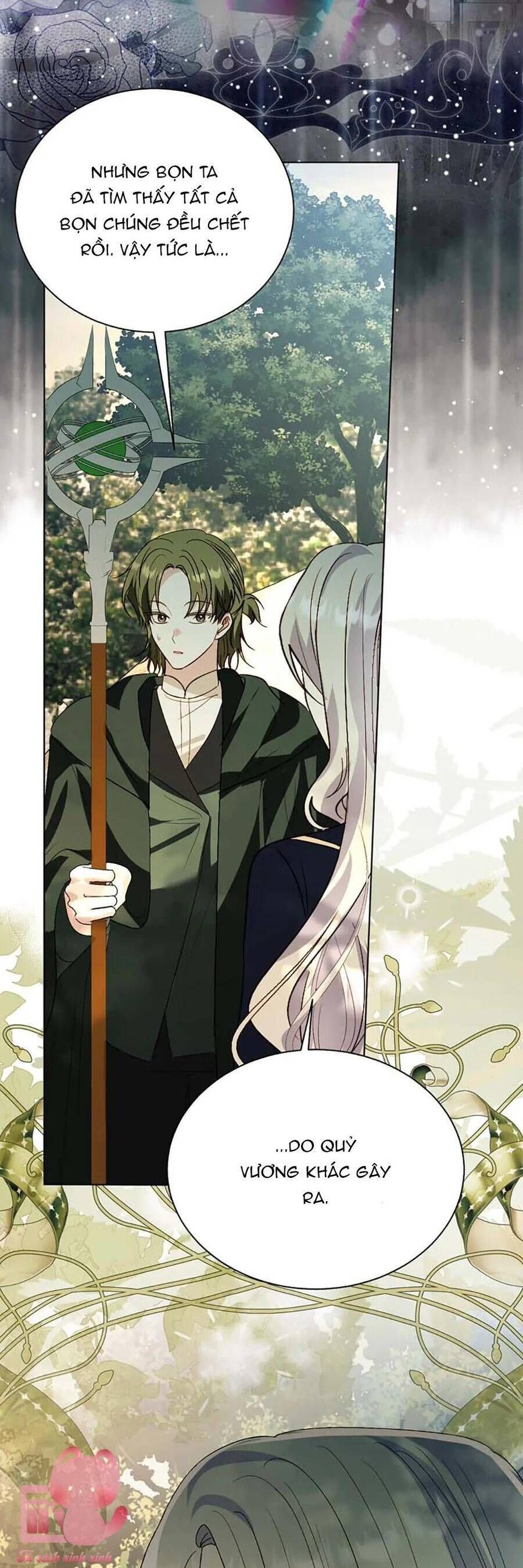 Một Ngày Nọ Bỗng Dưng Cha Xuất Hiện: Chapter 111