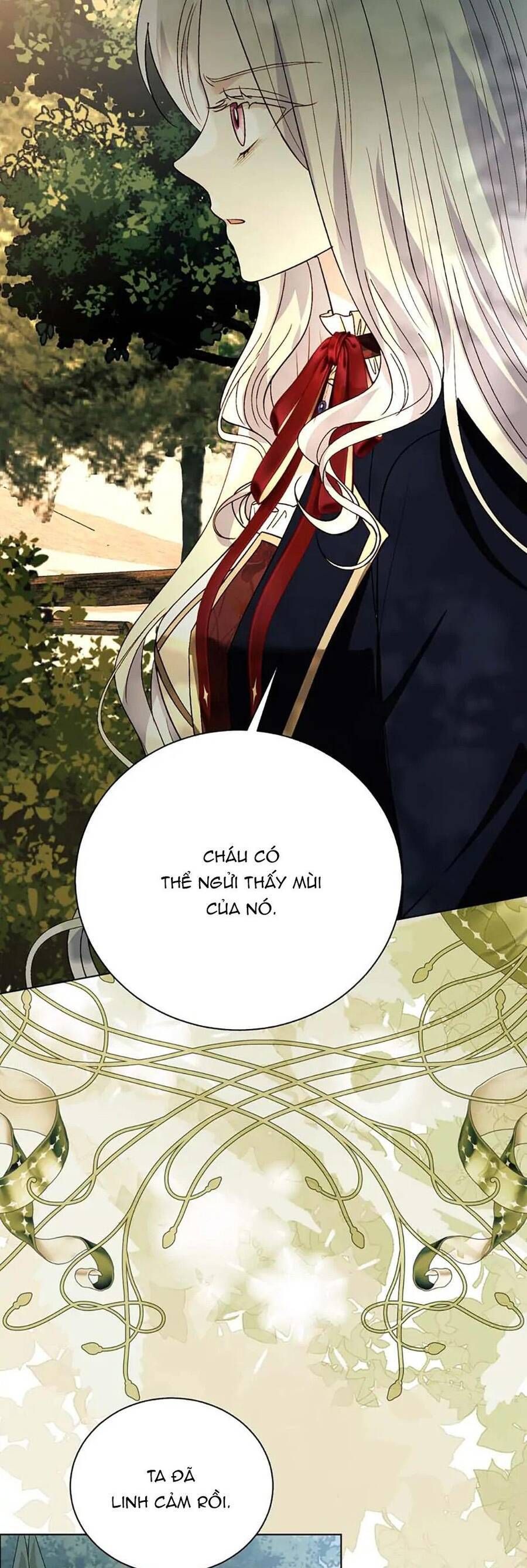 Một Ngày Nọ Bỗng Dưng Cha Xuất Hiện: Chapter 111