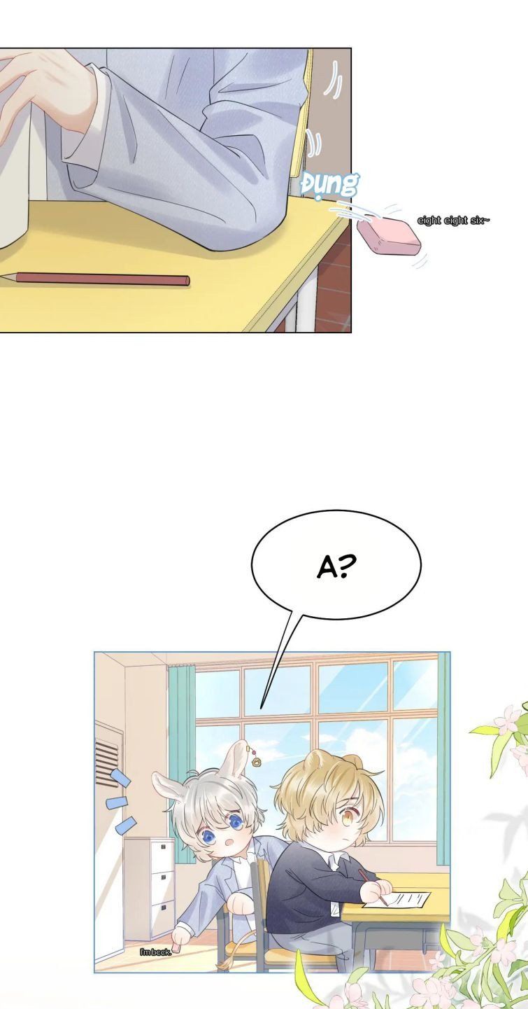 Một Ngụm Nuốt Trọn Thỏ Con: Chapter 32