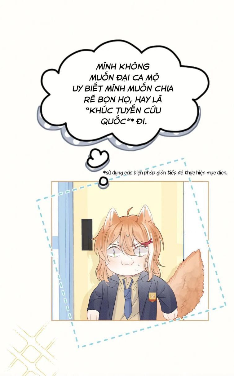 Một Ngụm Nuốt Trọn Thỏ Con: Chapter 32