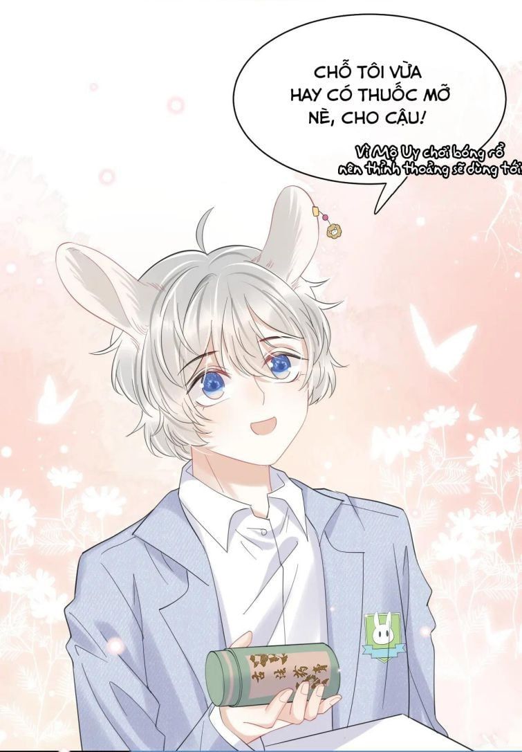 Một Ngụm Nuốt Trọn Thỏ Con: Chapter 32