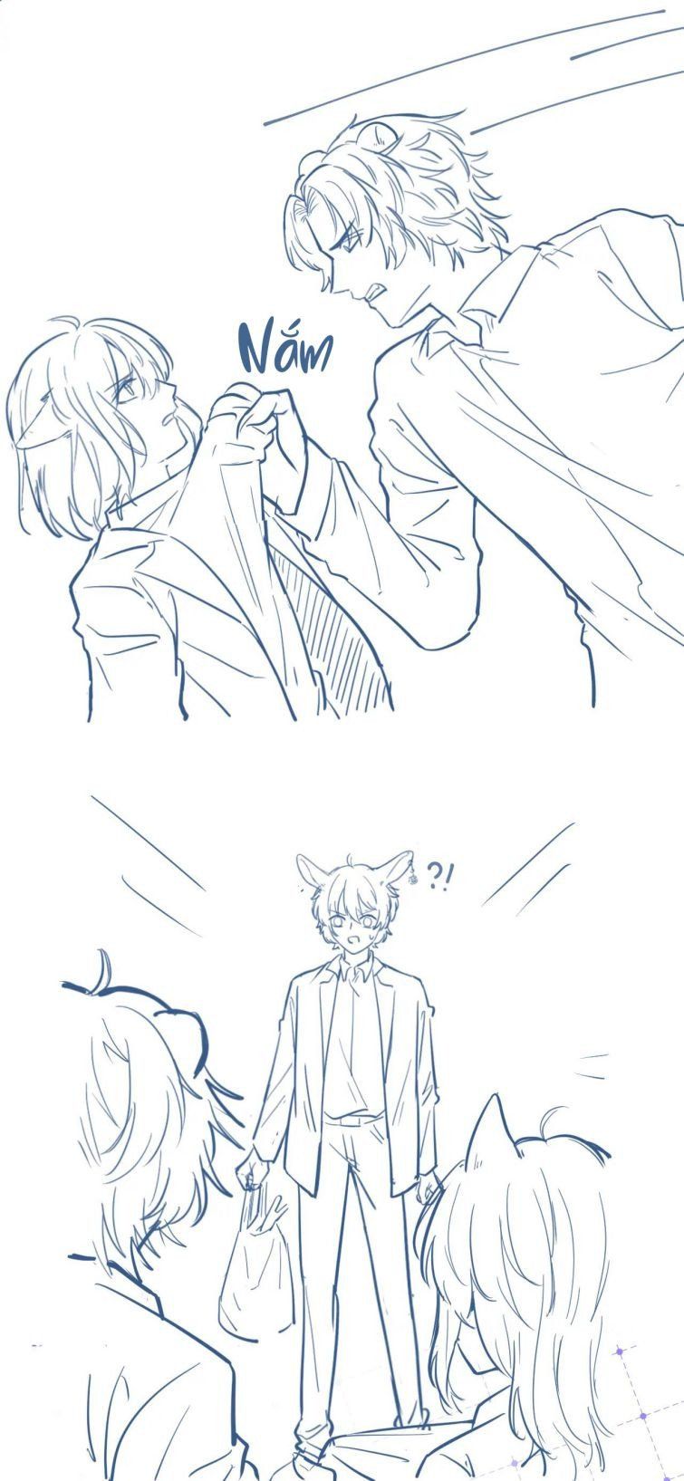 Một Ngụm Nuốt Trọn Thỏ Con: Chapter 32