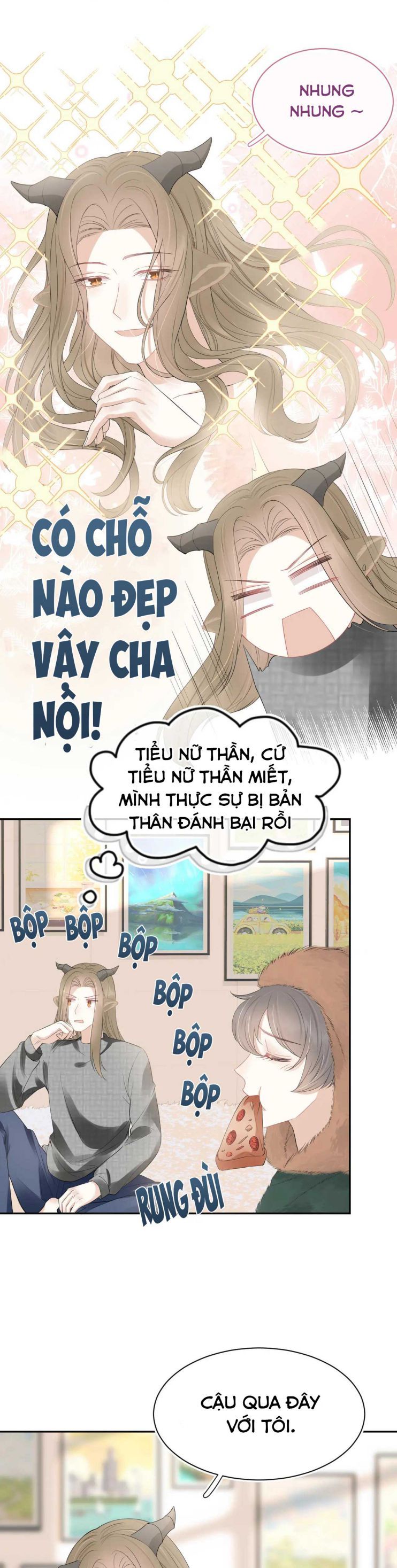 Một Ngụm Nuốt Trọn Thỏ Con: Chapter 52