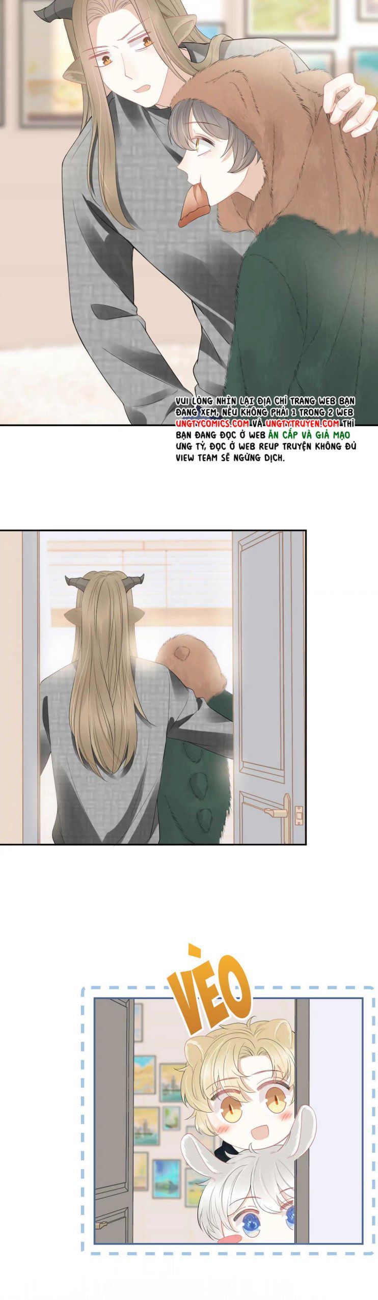 Một Ngụm Nuốt Trọn Thỏ Con: Chapter 52