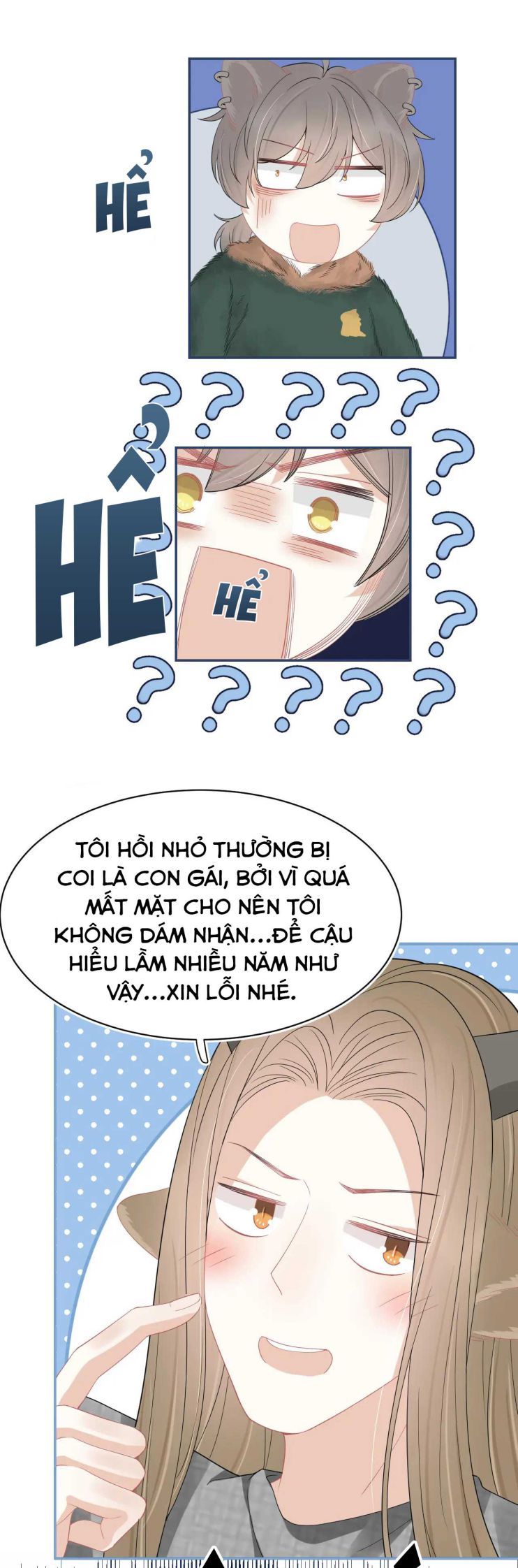 Một Ngụm Nuốt Trọn Thỏ Con: Chapter 52