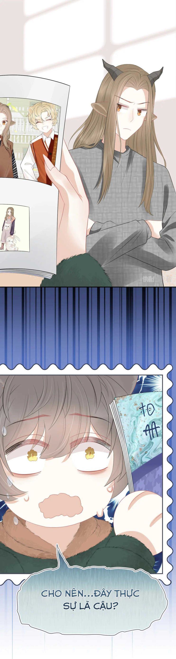 Một Ngụm Nuốt Trọn Thỏ Con: Chapter 52