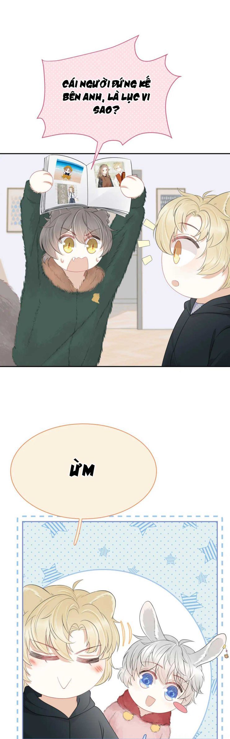 Một Ngụm Nuốt Trọn Thỏ Con: Chapter 52