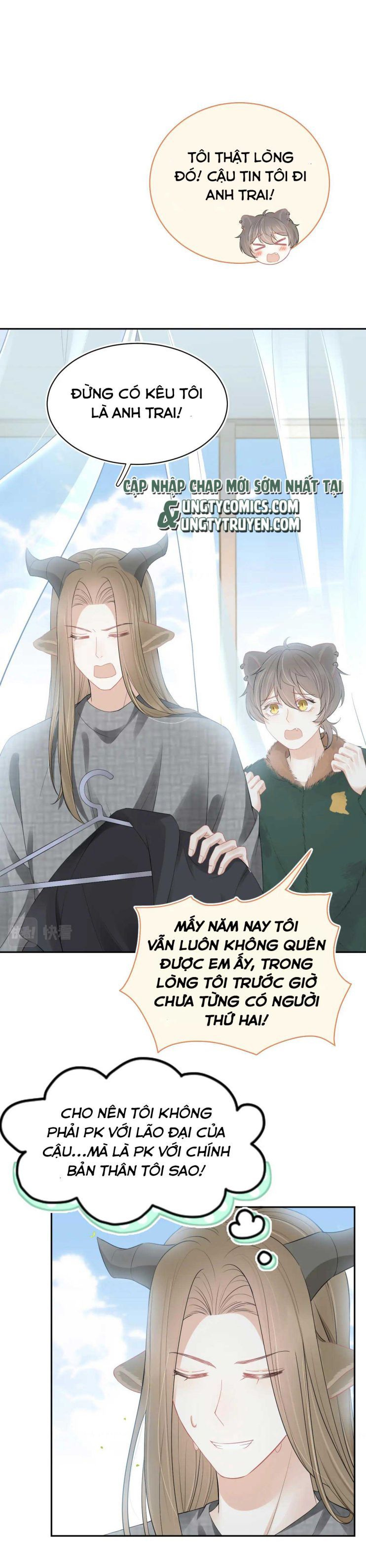 Một Ngụm Nuốt Trọn Thỏ Con: Chapter 52