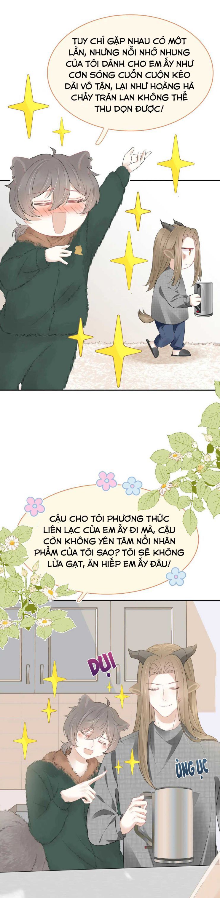 Một Ngụm Nuốt Trọn Thỏ Con: Chapter 52