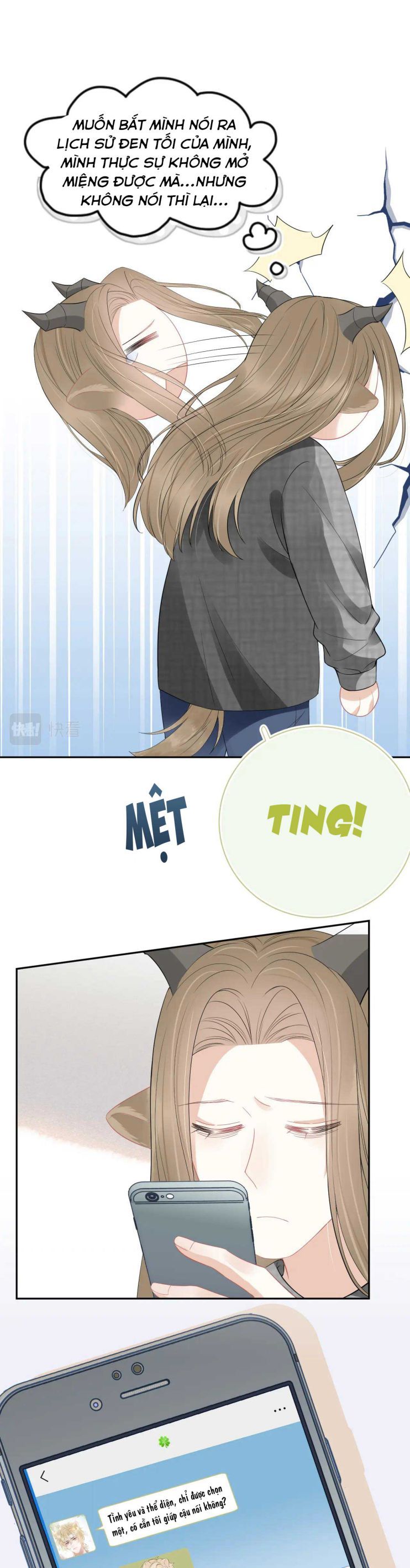 Một Ngụm Nuốt Trọn Thỏ Con: Chapter 52