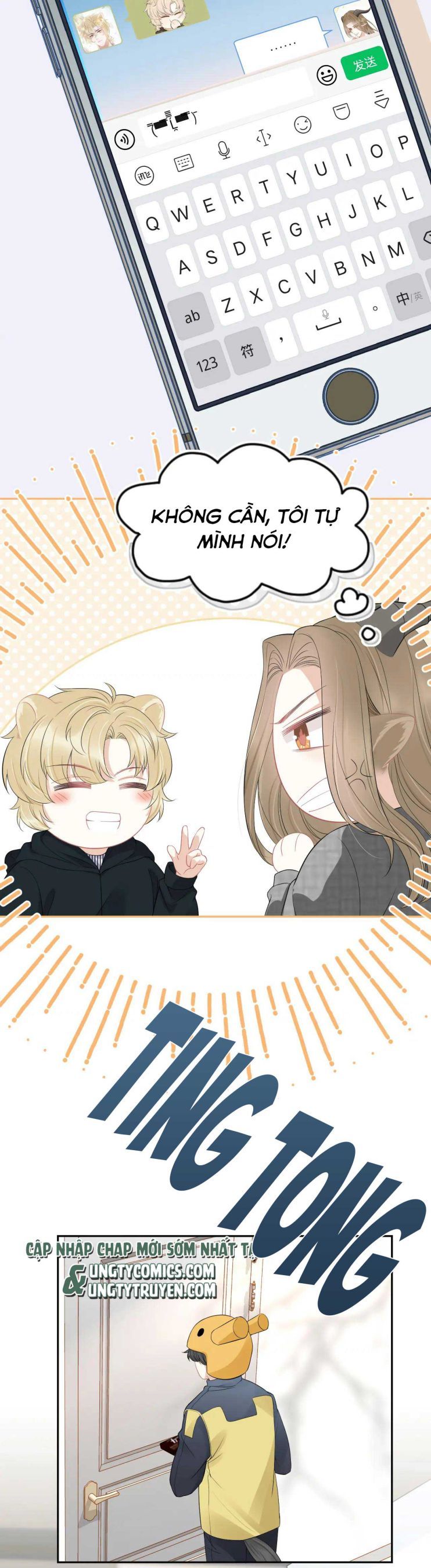 Một Ngụm Nuốt Trọn Thỏ Con: Chapter 52