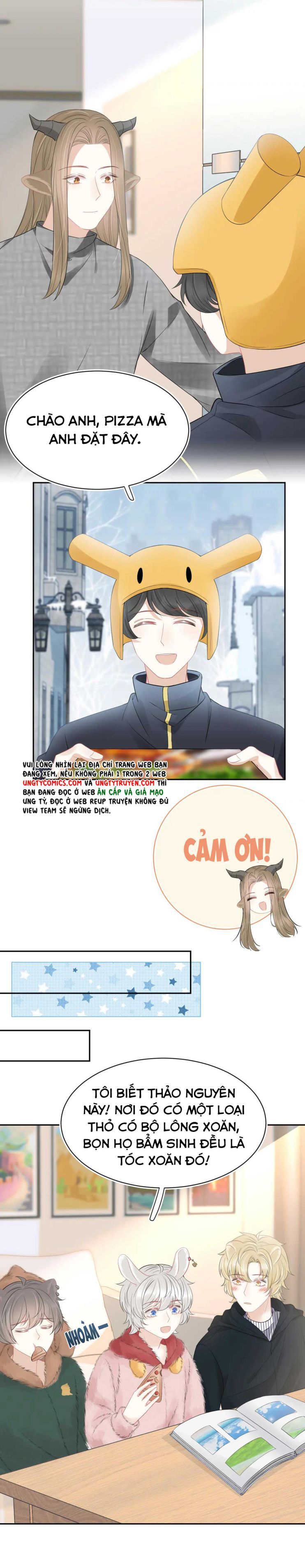 Một Ngụm Nuốt Trọn Thỏ Con: Chapter 52