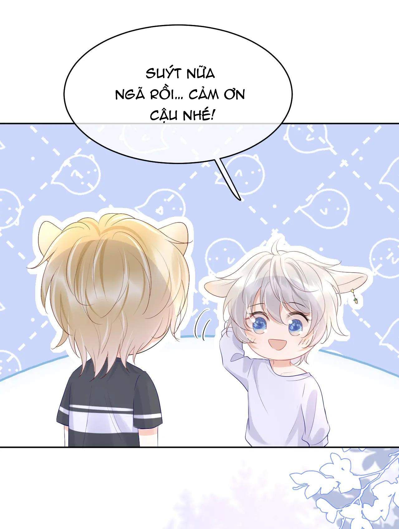 Một Ngụm Nuốt Trọn Thỏ Con: Chapter 8