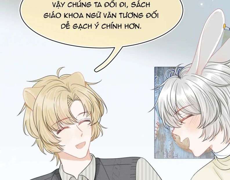 Một Ngụm Nuốt Trọn Thỏ Con: Chapter 80