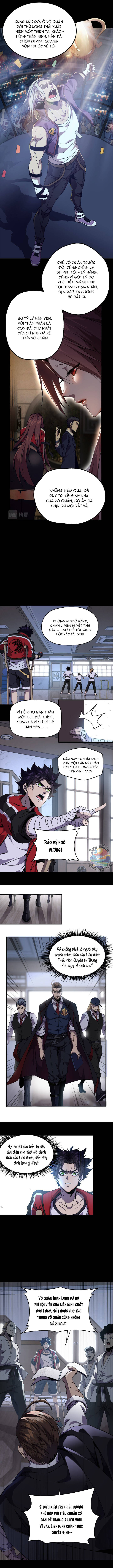 Một Quyền Đả Bạo Dị Thế Giới: Chapter 2