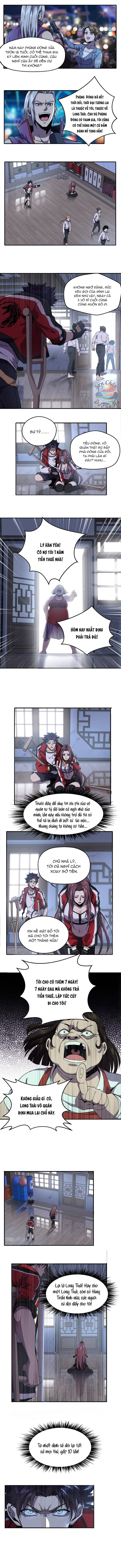 Một Quyền Đả Bạo Dị Thế Giới: Chapter 2