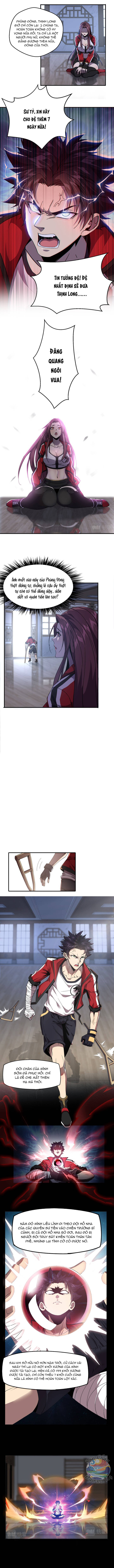 Một Quyền Đả Bạo Dị Thế Giới: Chapter 2