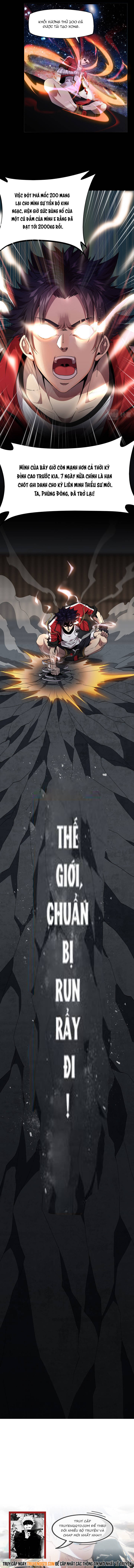 Một Quyền Đả Bạo Dị Thế Giới: Chapter 2