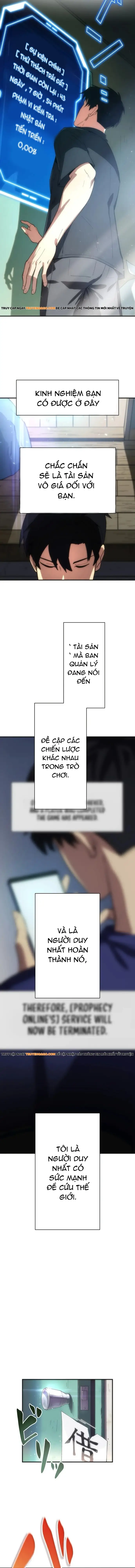 Moto Sekai Rank 1-I No Shoshinsha: Chapter 1