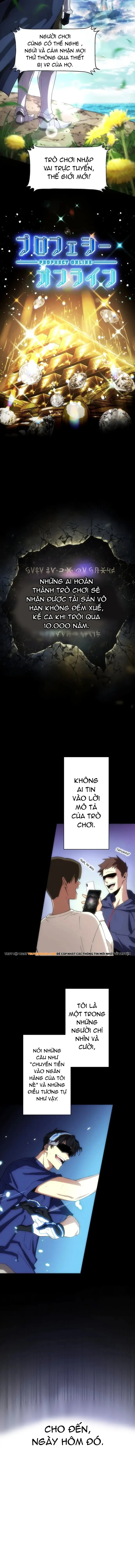 Moto Sekai Rank 1-I No Shoshinsha: Chapter 1