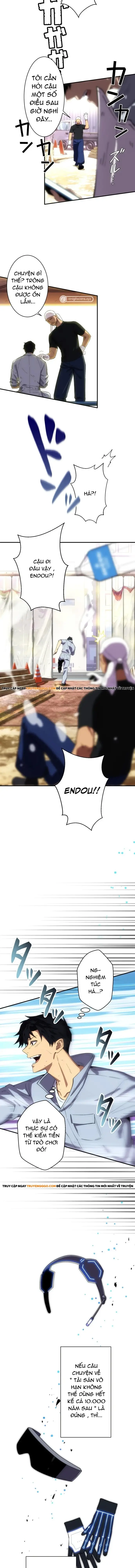 Moto Sekai Rank 1-I No Shoshinsha: Chapter 1