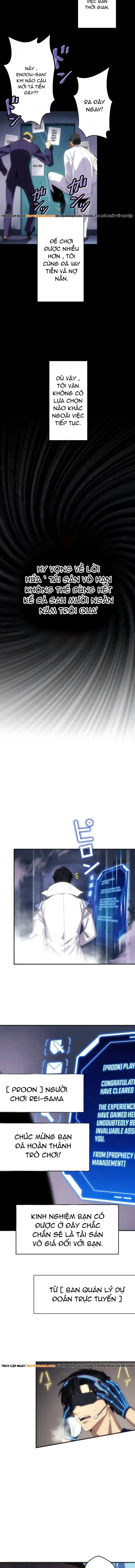 Moto Sekai Rank 1-I No Shoshinsha: Chapter 1