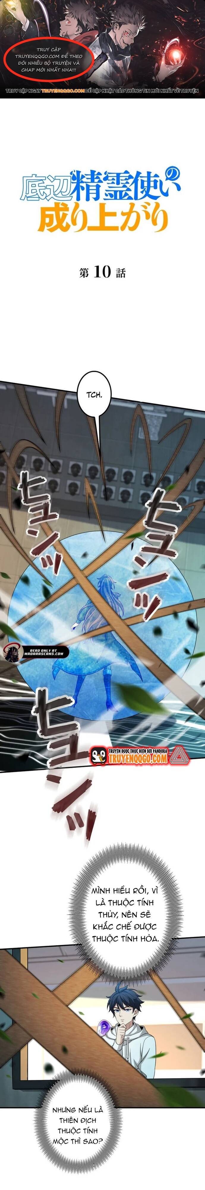 Mouhitori No Saikyou No Ore -Teihen Kara No Nariagari: Chapter 10