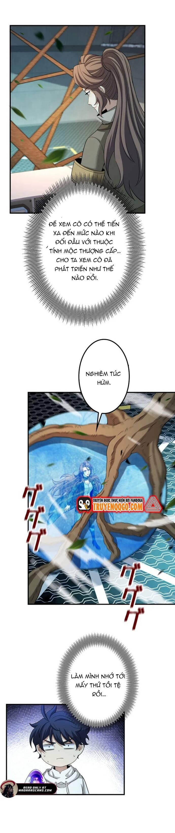 Mouhitori No Saikyou No Ore -Teihen Kara No Nariagari: Chapter 10