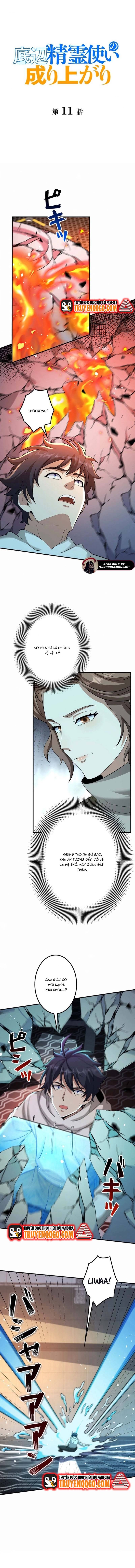 Mouhitori No Saikyou No Ore -Teihen Kara No Nariagari: Chapter 11