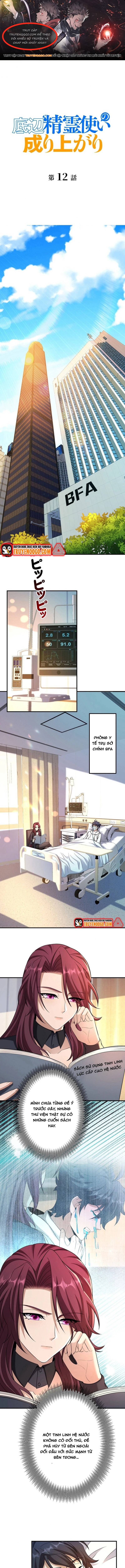 Mouhitori No Saikyou No Ore -Teihen Kara No Nariagari: Chapter 12