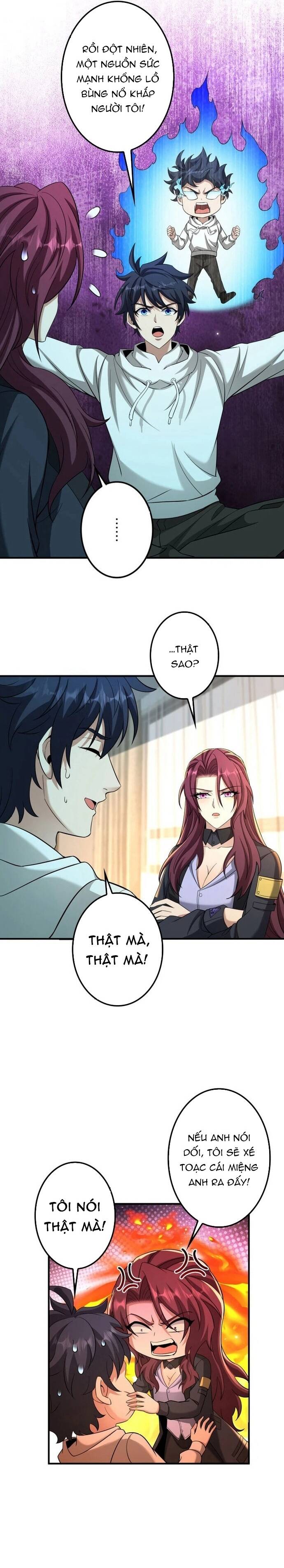 Mouhitori No Saikyou No Ore -Teihen Kara No Nariagari: Chapter 13