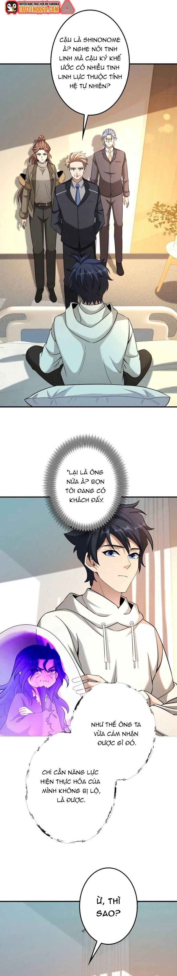 Mouhitori No Saikyou No Ore -Teihen Kara No Nariagari: Chapter 13