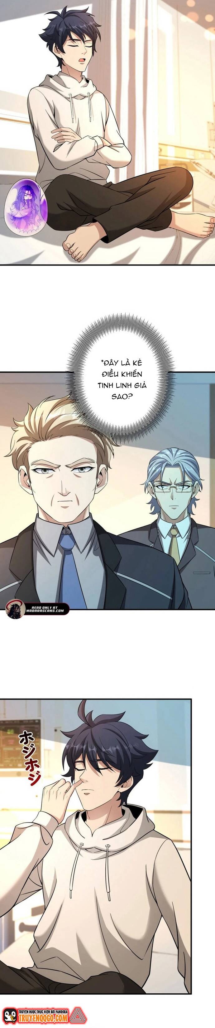 Mouhitori No Saikyou No Ore -Teihen Kara No Nariagari: Chapter 13
