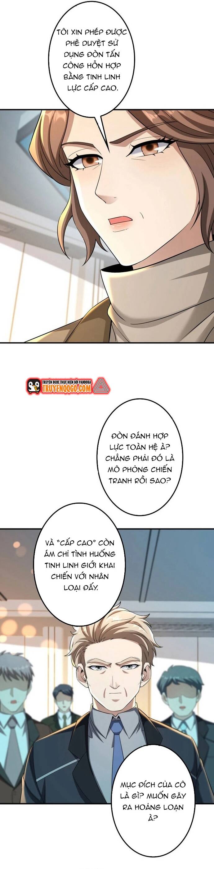 Mouhitori No Saikyou No Ore -Teihen Kara No Nariagari: Chapter 13