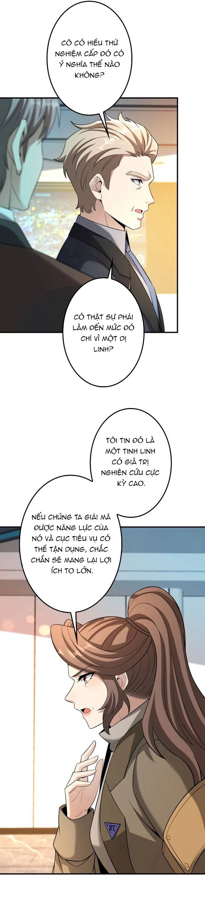 Mouhitori No Saikyou No Ore -Teihen Kara No Nariagari: Chapter 13