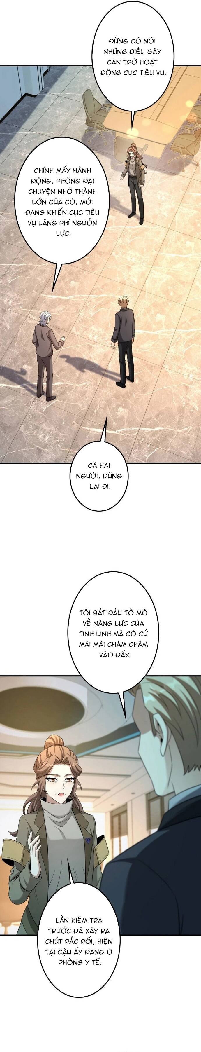 Mouhitori No Saikyou No Ore -Teihen Kara No Nariagari: Chapter 13