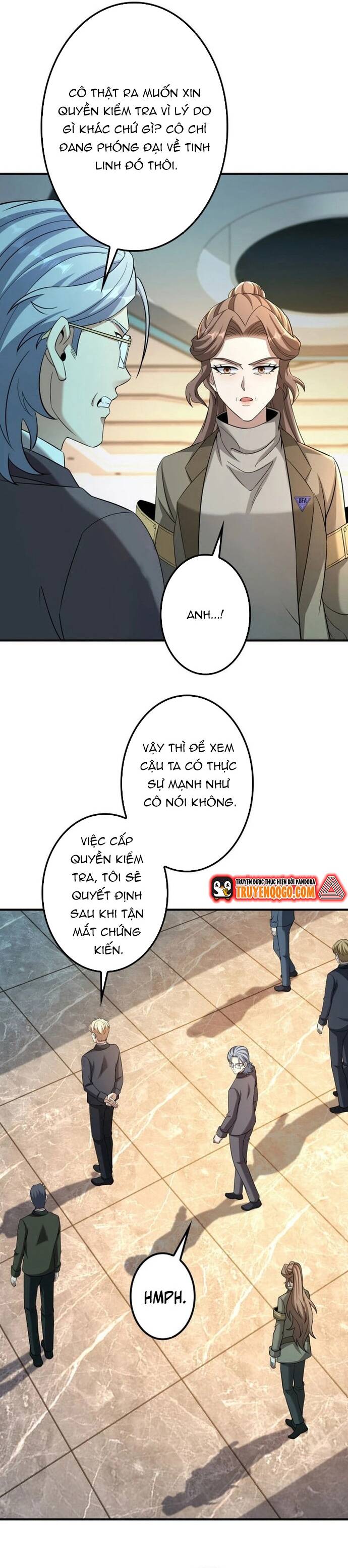 Mouhitori No Saikyou No Ore -Teihen Kara No Nariagari: Chapter 13